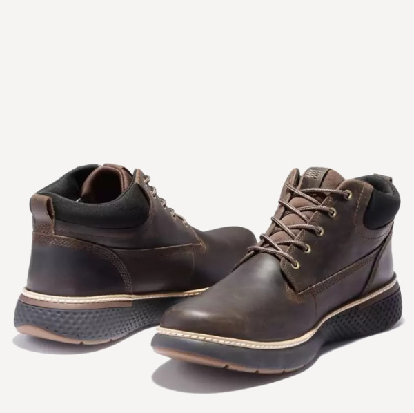 Ботинки CROSS MARK CHUKKA GTX (RU 42.5 US 9.5; dk br full grain)